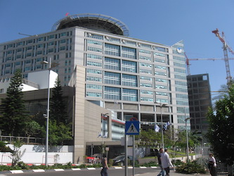 Ziv Medical Center