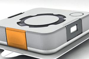 Compact insulin pump from the company ToucheMedical