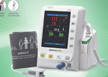EDAN M3 Vital Signs Monitor