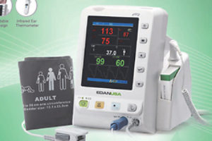 EDAN M3 Vital Signs Monitor