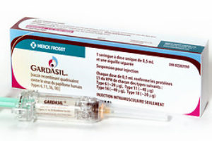 In Israel boys should be vaccinated against HPV