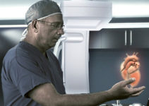 Operations will be conducted using holograms Operations will be conducted using holograms