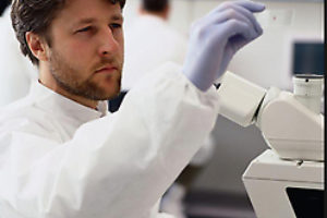 Non-standard treatment of gene mutations in men with infertility