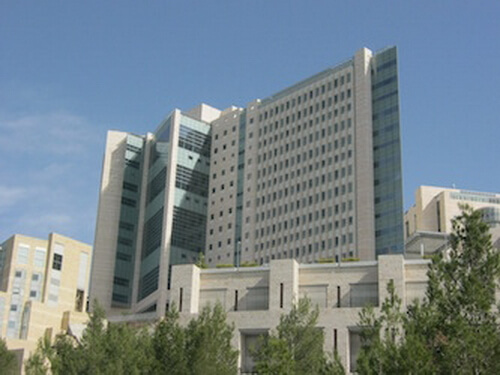 Hadassah Medical Center